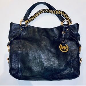 Michael Kors Soft Leather Handbag